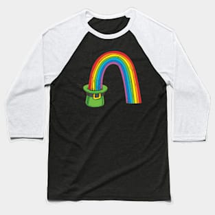 St.Patrick's Day Baseball T-Shirt